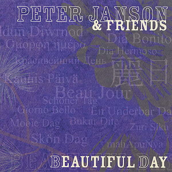 Cover art for Beautiful Day